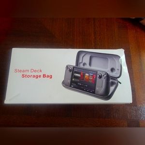Steam deck storage bag